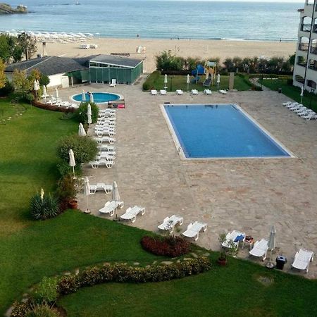 Aparthotel Regina Mare Tsarevo Exterior foto