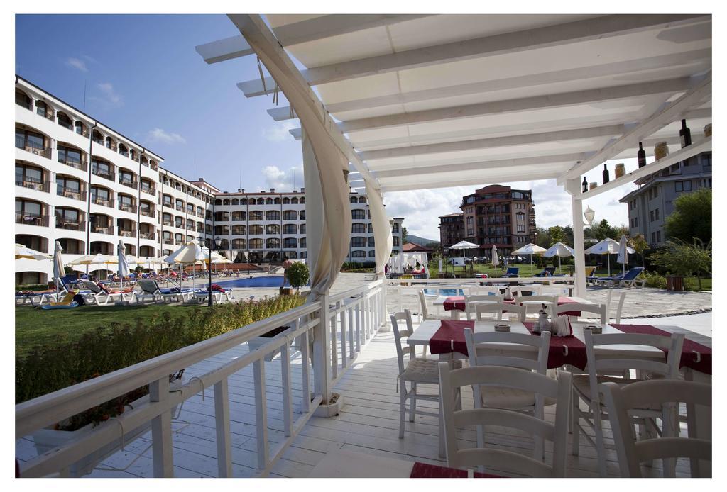Aparthotel Regina Mare Tsarevo Exterior foto