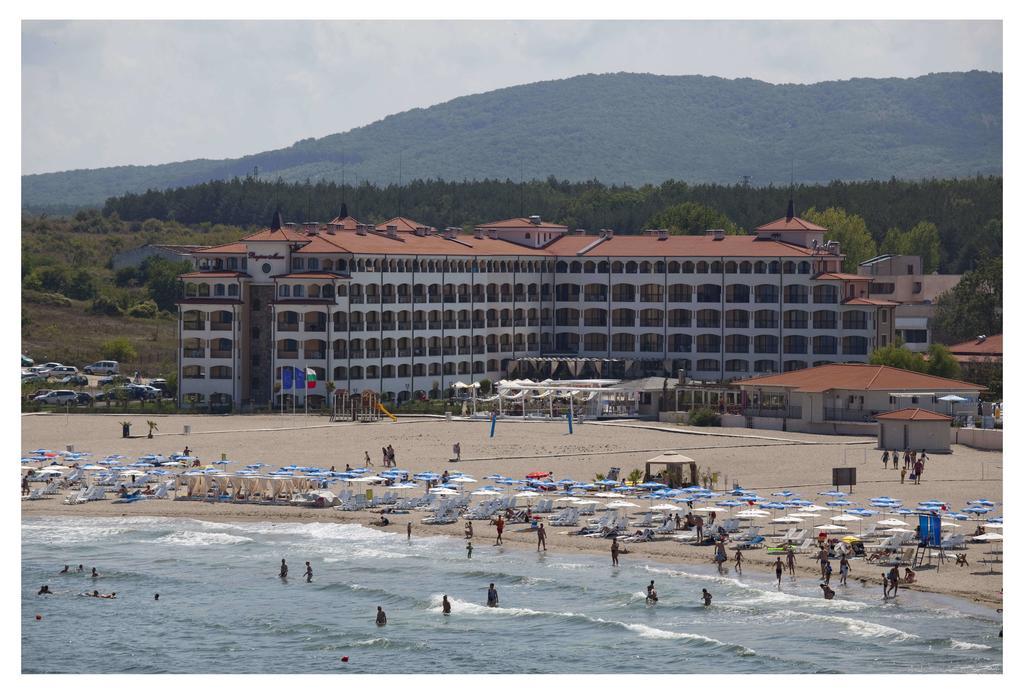 Aparthotel Regina Mare Tsarevo Exterior foto