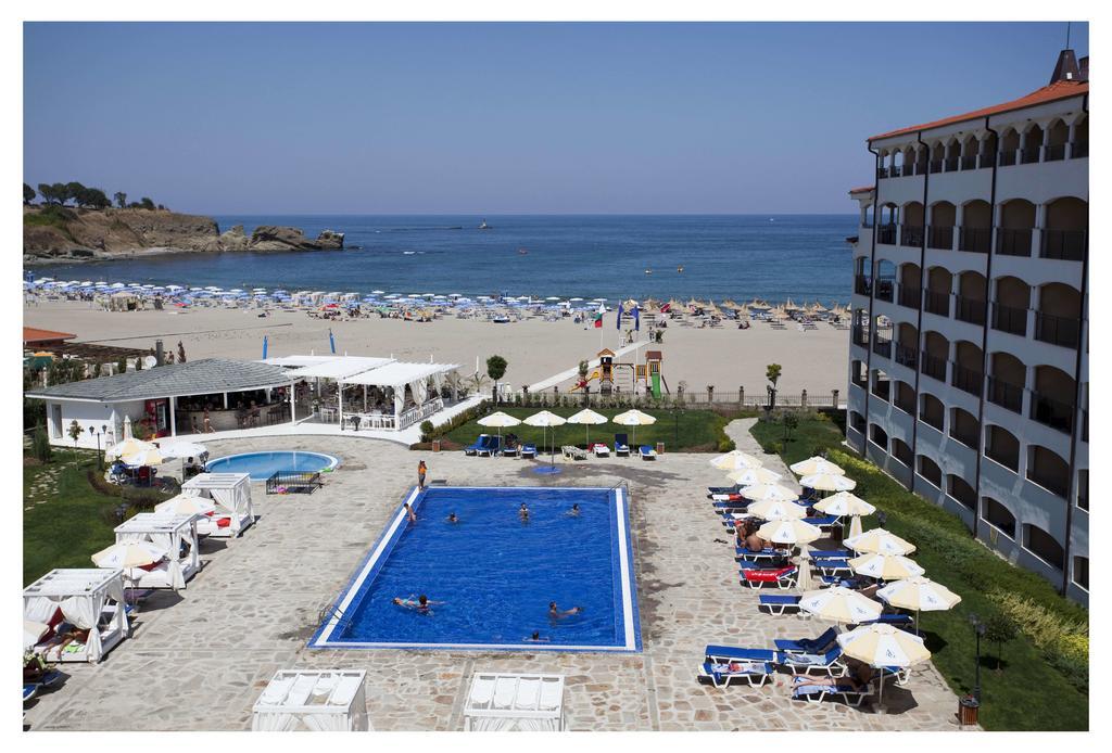 Aparthotel Regina Mare Tsarevo Exterior foto