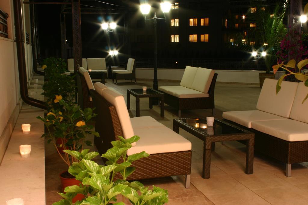 Aparthotel Regina Mare Tsarevo Exterior foto