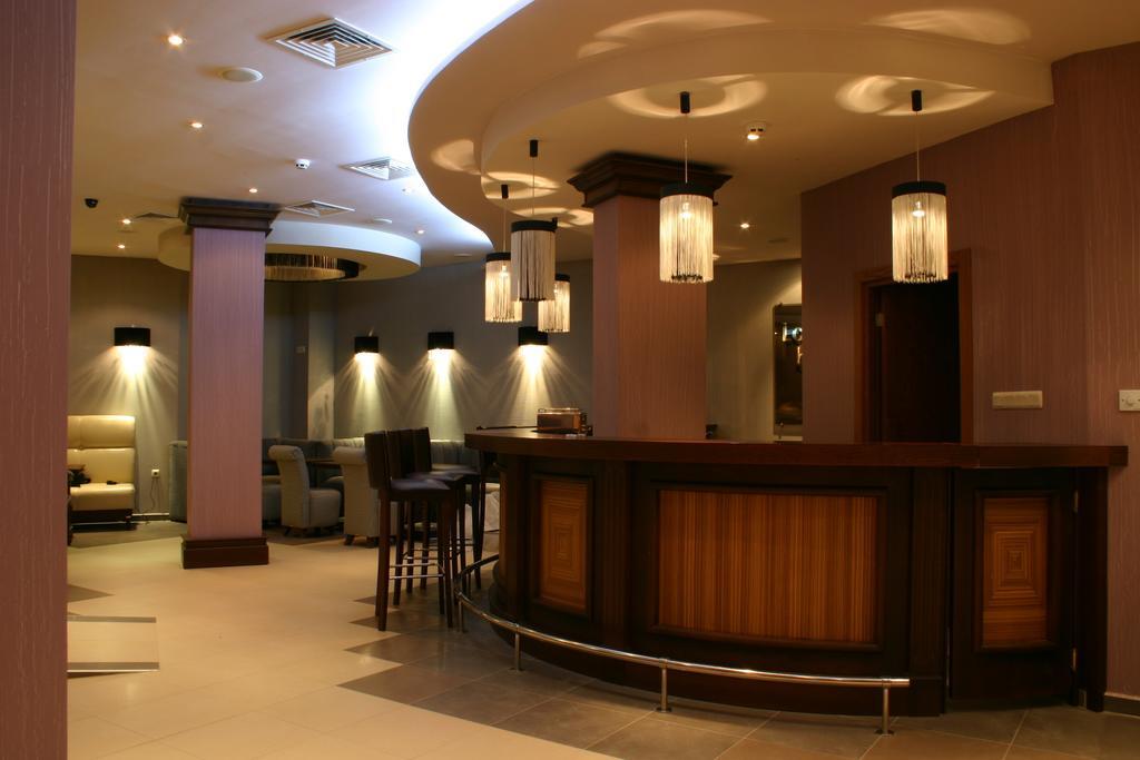 Aparthotel Regina Mare Tsarevo Exterior foto