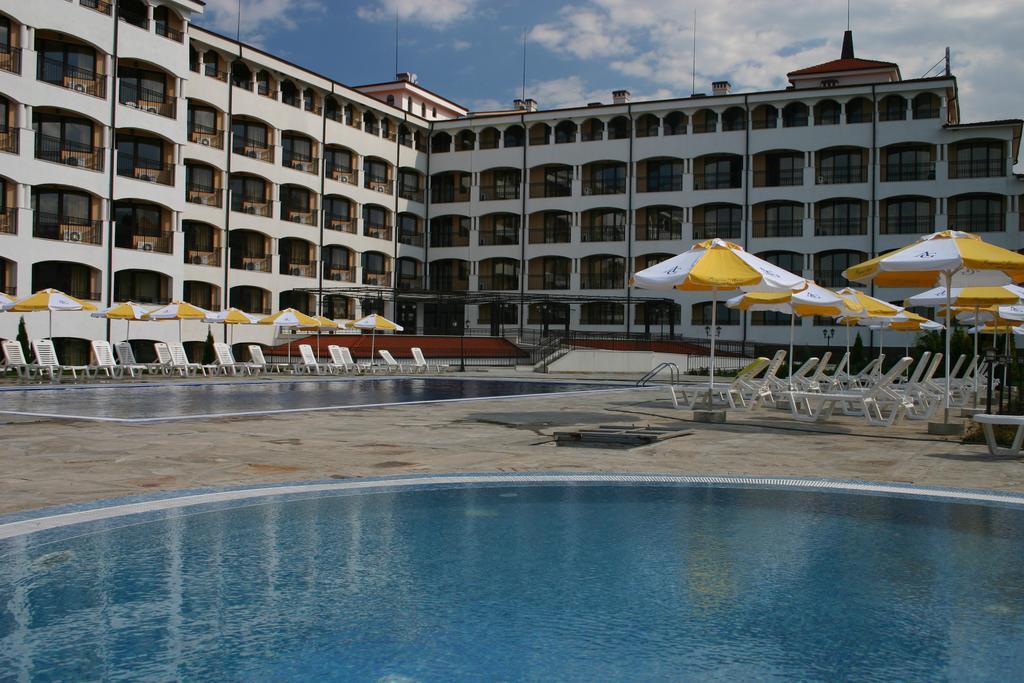 Aparthotel Regina Mare Tsarevo Exterior foto