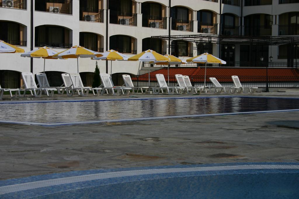 Aparthotel Regina Mare Tsarevo Exterior foto