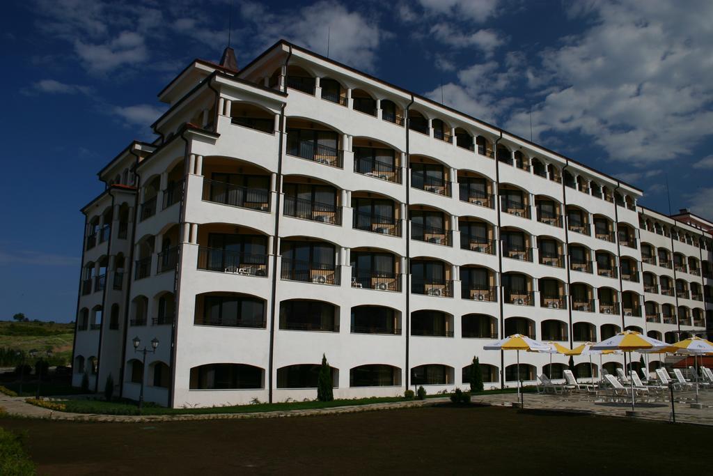 Aparthotel Regina Mare Tsarevo Exterior foto