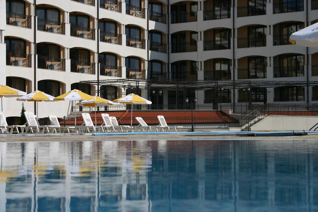Aparthotel Regina Mare Tsarevo Exterior foto