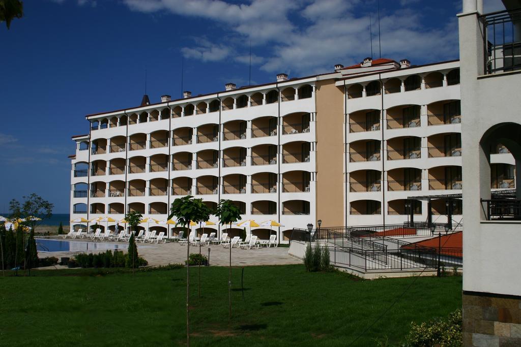 Aparthotel Regina Mare Tsarevo Exterior foto
