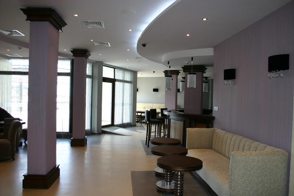 Aparthotel Regina Mare Tsarevo Exterior foto