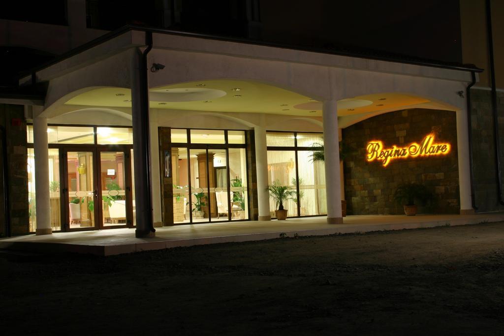 Aparthotel Regina Mare Tsarevo Exterior foto