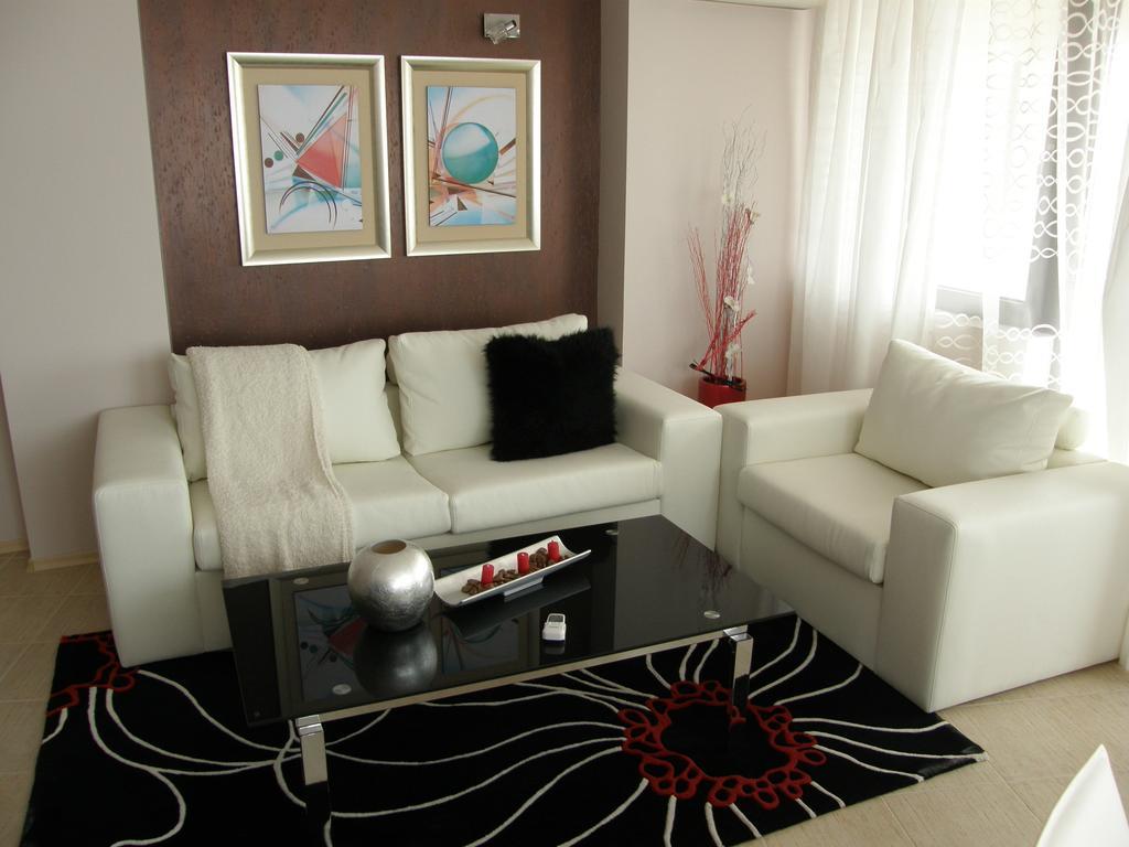 Aparthotel Regina Mare Tsarevo Habitación foto