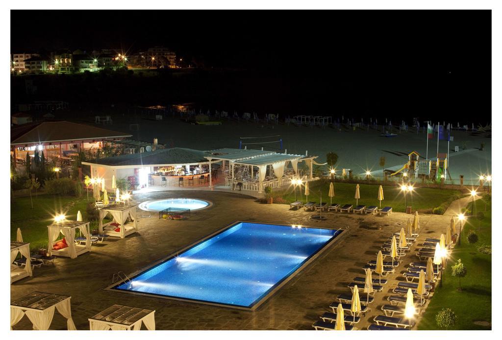 Aparthotel Regina Mare Tsarevo Exterior foto