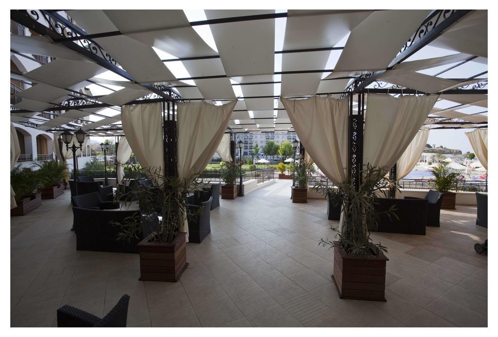 Aparthotel Regina Mare Tsarevo Exterior foto